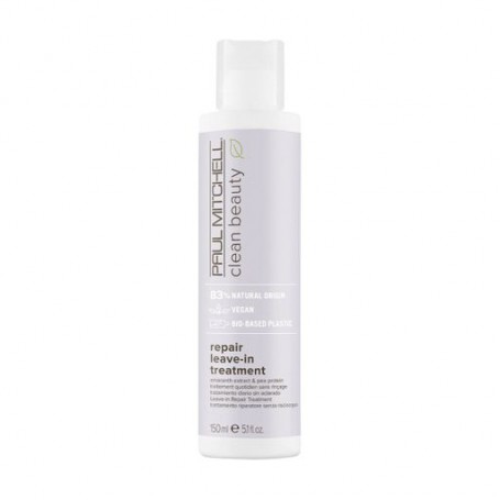 Восстановливающий бальзам для волос Paul Mitchell Clean Beauty Repair Leave In Treatment, 150 мл