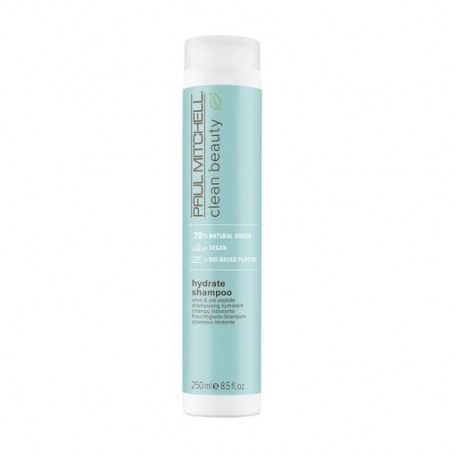 Увлажняющий шампунь для волос Paul Mitchell Clean Beauty Hydrate Shampoo, 250 мл