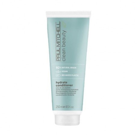 Увлажняющий кондиционер Paul Mitchell Clean Beauty Hydrate Conditioner для сухих волос, 250 мл