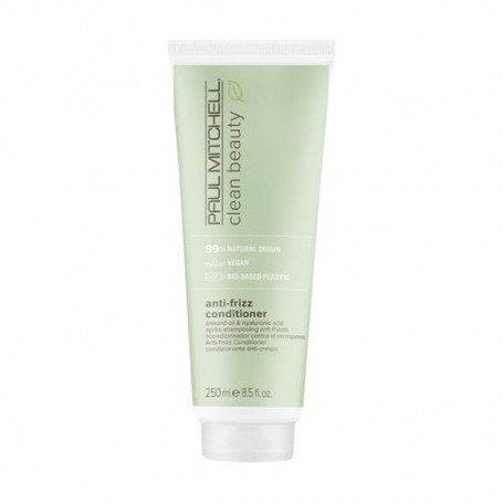 Разглаживающий кондиционер Paul Mitchell Clean Beauty Anti-Frizz Conditioner для кудрявых волос, 250 мл