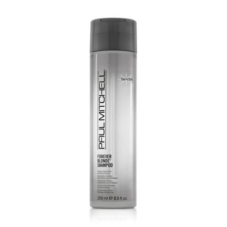 Бессульфатный шампунь Paul Mitchell Forever Blonde Shampoo для светлых и окрашенных волос, 250 мл