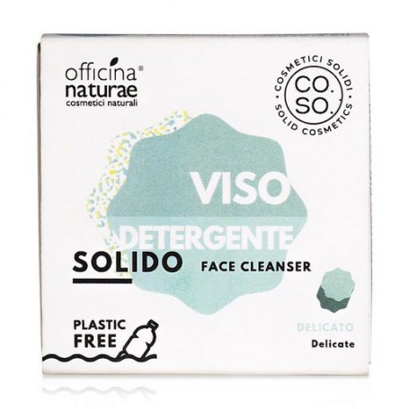 Мыло твердое для лица Officina Naturae Delicate Solid Face Cleanser, 50 г