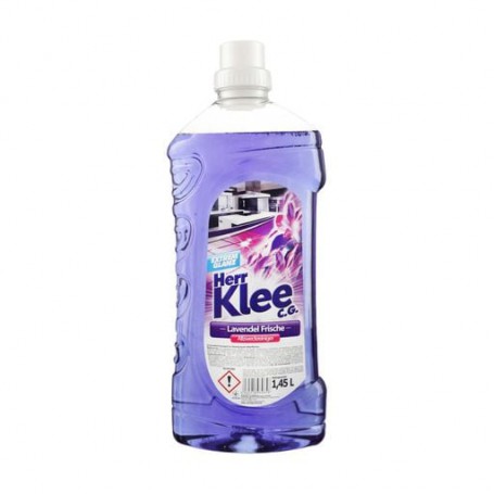 Универсальное средство для мытья пола Herr Klee Lavendel Frische, 1.45 л