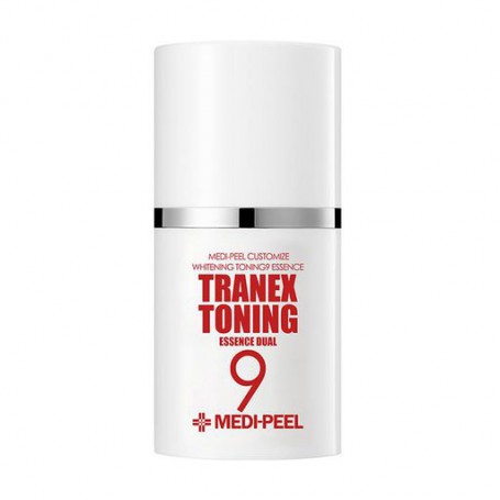 Осветляющая эссенция для лица Medi-Peel Tranex Toning Essence Dual 9 с двойным эффектом, 50 мл