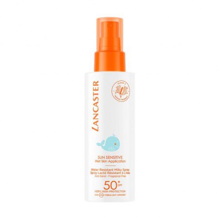 Солнцезащитное молочко-спрей для детей Lancaster Sun Kids Milk Spray SPF50+, 150 мл