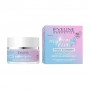 Увлажняющий восстанавливающий крем для лица Eveline My Beauty Elixir Hydra Raspberry, 50 мл