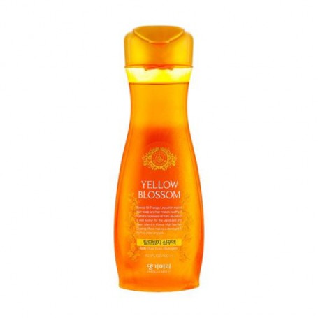 Шампунь Daeng Gi Meo Ri Yellow Blossom Shampoo против выпадения волос, 400 мл