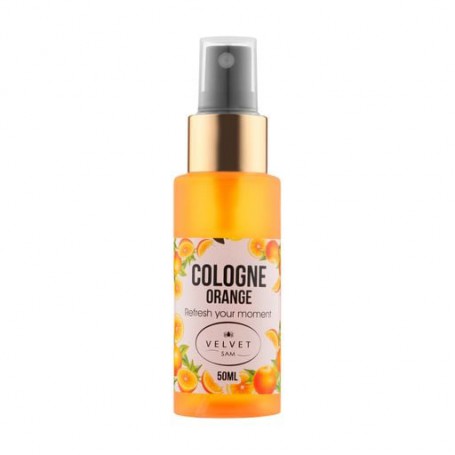 Парфюмированный спрей для тела Velvet Sam Cologne Orange женский, 50 мл