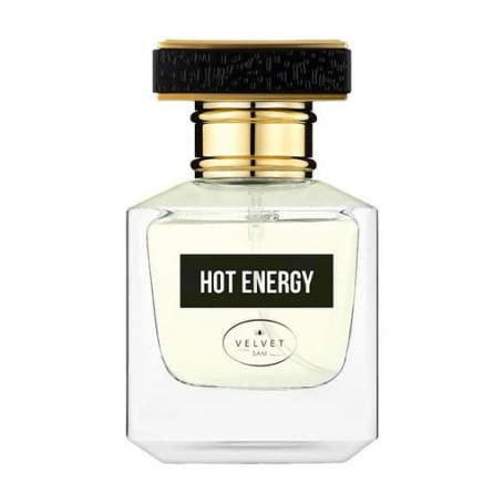 Velvet Sam Hot Energy Парфюмированная вода женская, 50 мл