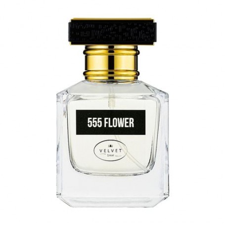 Velvet Sam 555 Flower Парфюмерная вода женская, 50 мл
