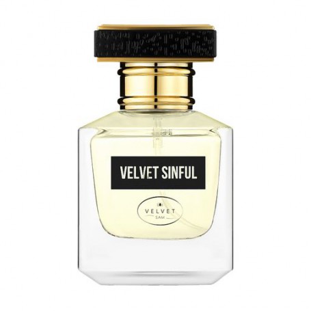 Velvet Sam Velvet Sinful Парфюмированная вода женская, 50 мл