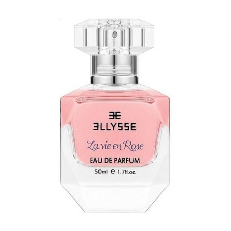 Ellysse La vie en Rose Парфюмированная вода женская, 50 мл