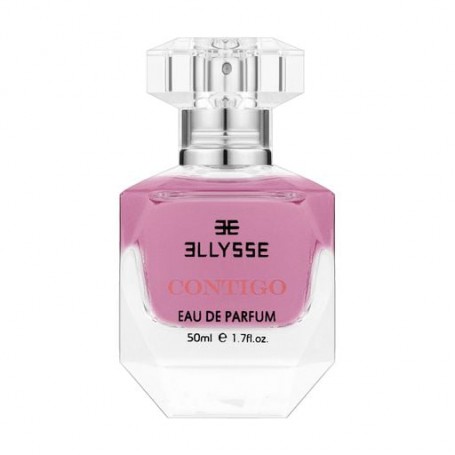 Ellysse Contigo Парфюмированная вода женская, 50 мл