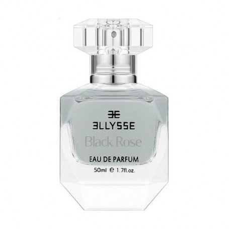 Ellysse Black Rose Парфюмированная вода женская, 50 мл
