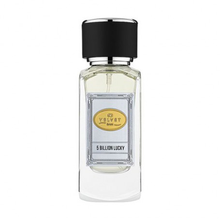 Velvet Sam 5 Billion Lucky Парфюмированная вода мужская, 50 мл