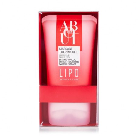 Массажный термогель ABOUT body Lipo Modeling, 120 мл
