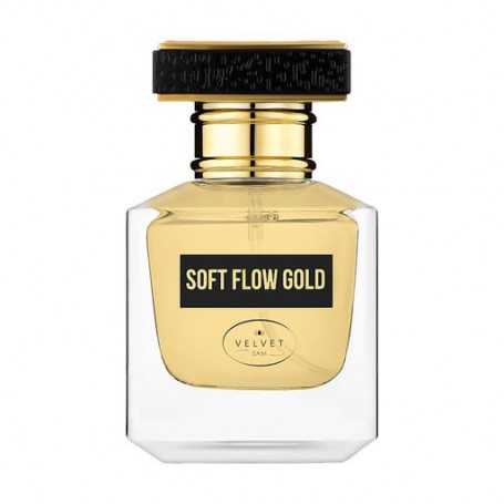 Velvet Sam Soft Flow Gold Парфюмированная вода женская, 50 мл