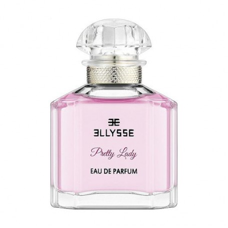 Ellysse Pretty Lady Парфюмированная вода женская, 70 мл