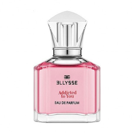 Ellysse Addicted to You Парфюмированная вода женская, 70 мл