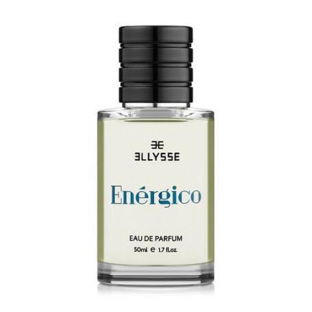 Ellysse Energico Парфюмированная вода мужская, 50 мл