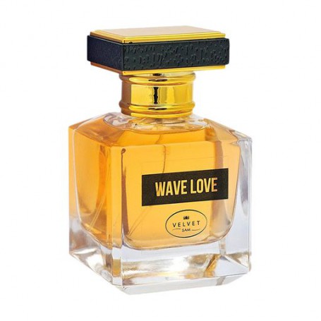 Velvet Sam Wave Love Парфюмированная вода женская, 50 мл