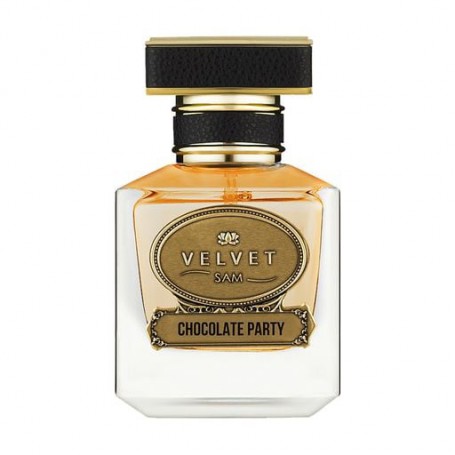 Velvet Sam Chocolate Party Духи унисекс, 50 мл