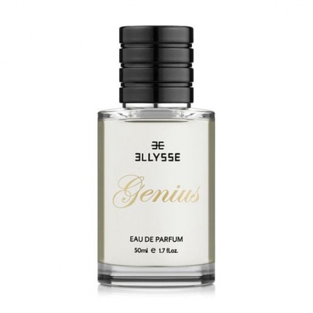 Ellysse Genius Парфюмированная вода мужская, 50 мл