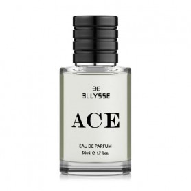 Ellysse Ace Парфюмированная вода мужская, 50 мл
