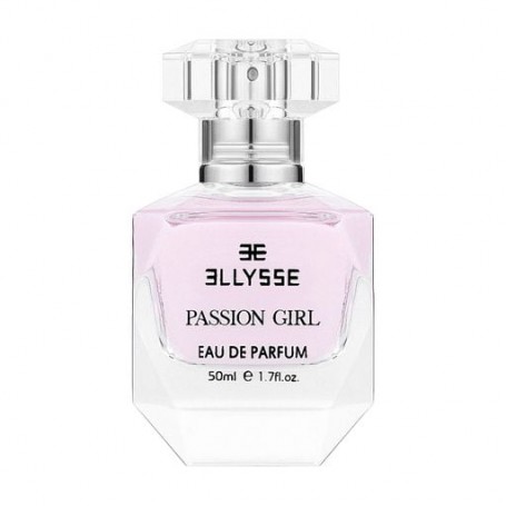 Ellysse Passion Girl Парфюмированная вода женская, 50 мл