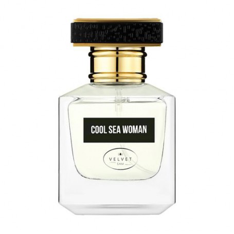 Velvet Sam Cool Sea Woman Парфюмированная вода женская, 50 мл