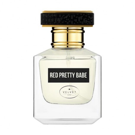 Velvet Sam Red Pretty Babe Парфюмированная вода женская, 50 мл