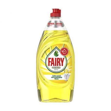 Средство для мытья посуды FAIRY Extra+ Цитрус, 905 мл