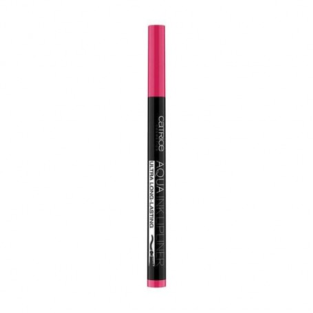 Карандаш для губ с шариковым аппликатором Catrice Aqua Ink Lipliner 080 Pinky Panther, 1 мл