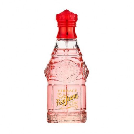 Versace Red Jeans Туалетная вода женская, 75 мл