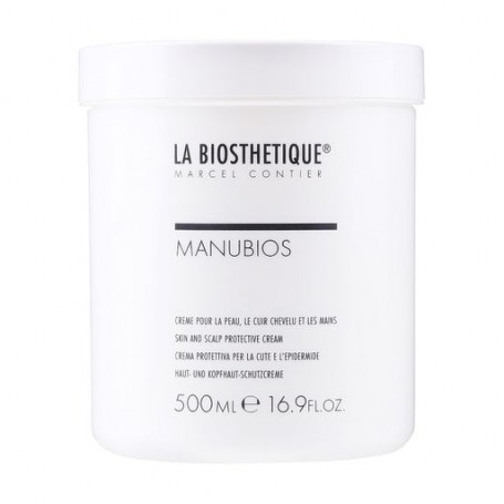 Крем защитный для кожи головы La Biosthetique Manubios, 500 мл