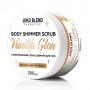 Парфюмированный cкраб-шиммер для тела Joko Blend Vanilla Glow Body Shimmer Scrub, 390 г