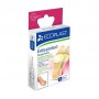 Гидроколоидный пластырь Ecoplast Extra Protect на влажные мозоли, 8 шт