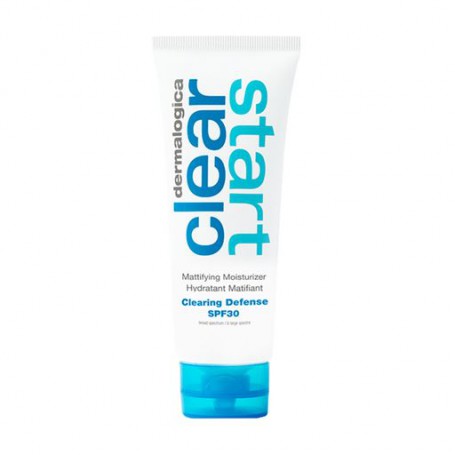 Матирующий дневной крем для лица Dermalogica Clear Start Clearing Defense SPF 30, 59 мл