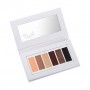 Палетка теней для век Seventeen Smoldering Eyes Eyeshadow Palette, 5.5 г