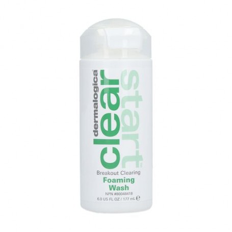 Гель для умывания Dermalogica Clear Start Breakout Clearing Foaming Wash, 177 мл
