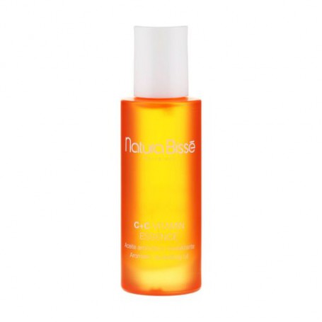 Ароматическое восстанавливающее масло для лица Natura Bisse C+C Vitamin Essence с витамином С, 30 мл