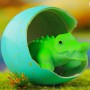 Растущая игрушка в яйце Sbabam Croc & Turtle Eggs Крокодилы и черепахи, от 3 лет (T070-2019)