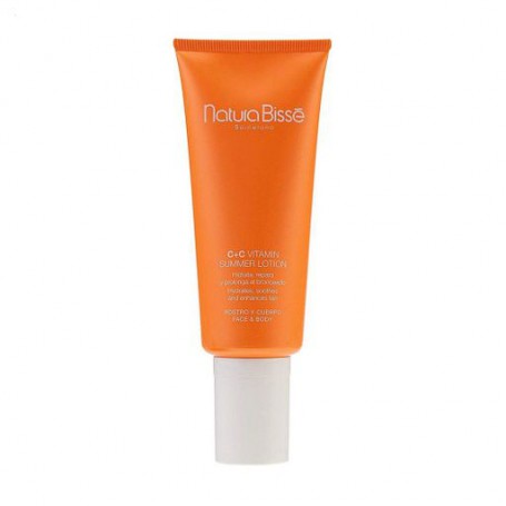 Летний лосьон для лица и тела Natura Bisse C+C Vitamin Summer Lotion, 200 мл