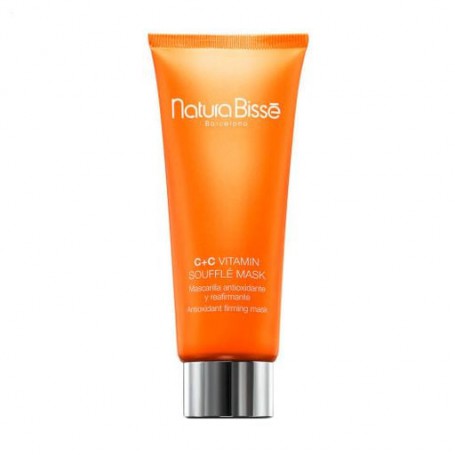 Антиоксидантная маска-суфле для лица, шеи и декольте Natura Bisse C+C Vitamin Souffle Mask, 75 мл