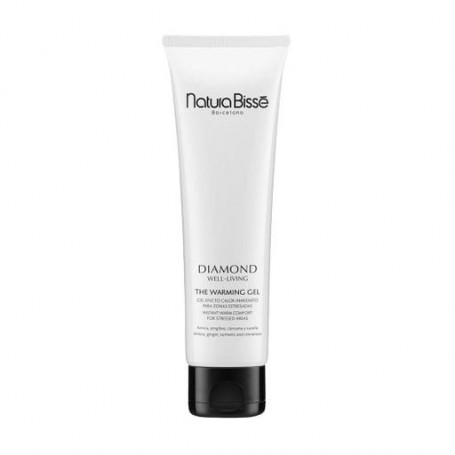Гель для тела гарячего действия Natura Bisse Diamond Well-Living The Warming Gel, 150 мл