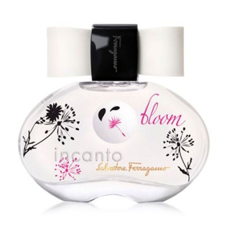 Salvatore Ferragamo Incanto Bloom Туалетная вода женская, 100 мл (ТЕСТЕР с крышкой)
