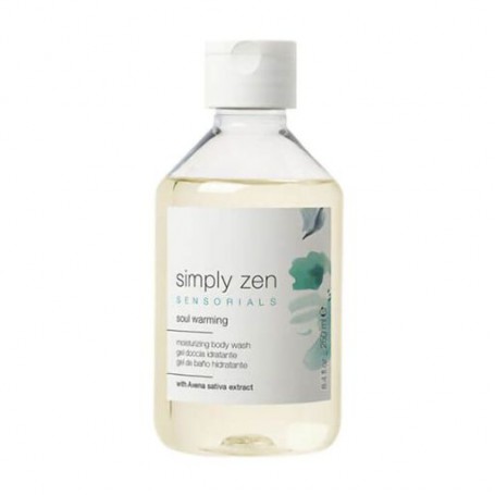 Гель для душа Simply Zen Sensorials Soul Warming Body Wash, 250 мл