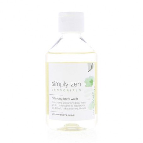 Гель для душа Simply Zen Sensorials Balancing Body Wash, 250 мл