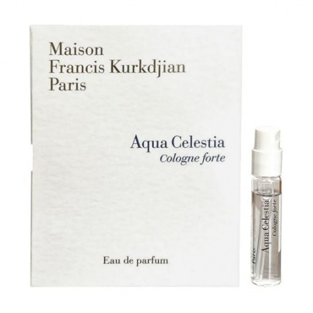 Maison Francis Kurkdjian Aqua Celestia Cologne Forte Парфюмированная вода унисекс, 2 мл (пробник)