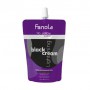 Черный осветляющий крем Fanola No Yellow Black Lightening Cream c эффектом серебра, 500 г